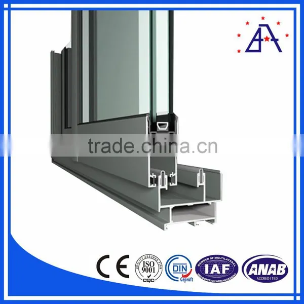 Construction Glazing Aluminum Profile photo-2