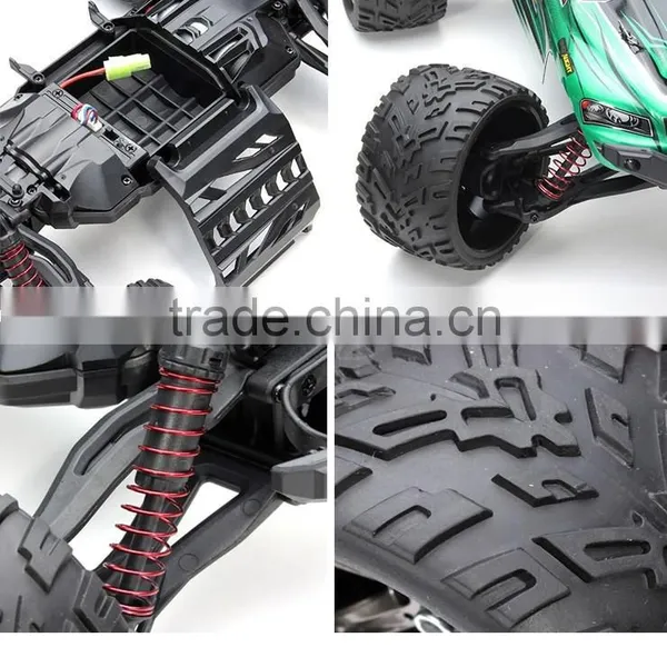 New Hot rc Buggy Car High Speed rc Car photo-4