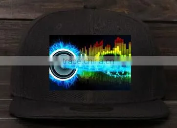 Good Quality Sound EL Cap,EL Sound Cap,EL Lighting Cap photo-4