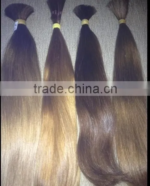 Express New Products Factory Price Hair Weave in Bulk Human Hair photo-2