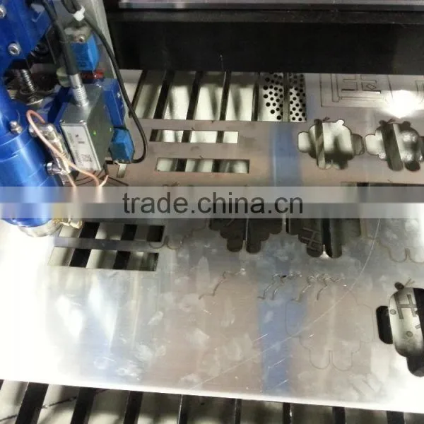 Cnc SS Laser Cutting Machine photo-2