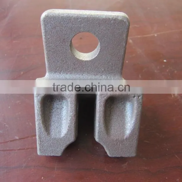 Casted Oblique Brace Lock for Ringlock Scaffolding System photo-4