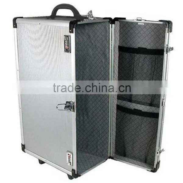 Large Aluminum Carrying Case With Handle New photo-2
