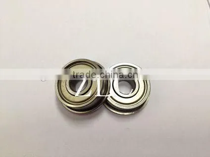 High Quality Deep Groove Ball Mini Flange Bearing MF128zz photo-5