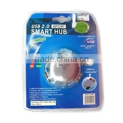 USB Hub, USB Hub With Card Reader