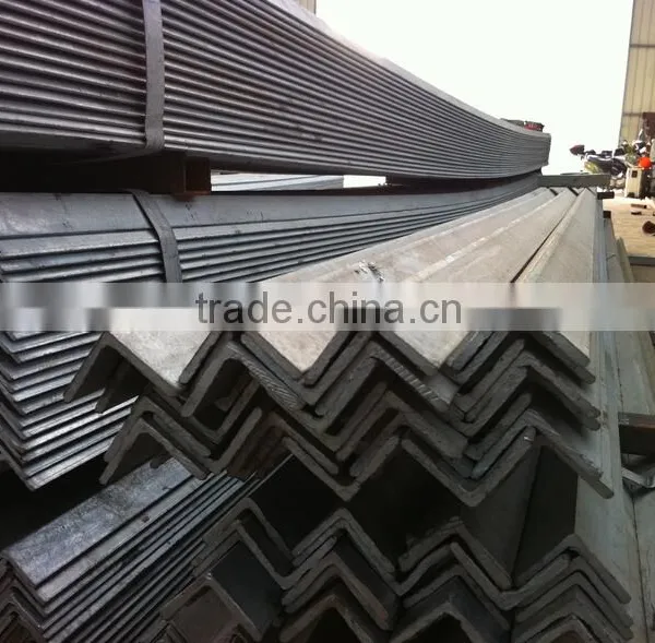 Best Quality for construction Steel Angle bar
