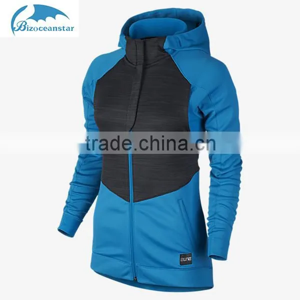 Women's Basketball Hoodie Latest Basketball Jacket Design Basketball Games 100%polyester Fabric Quality Choice photo-2