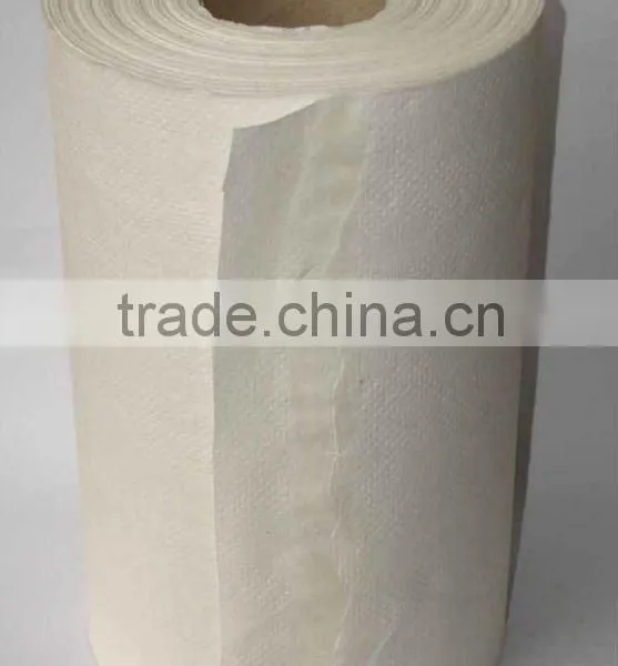 1 Ply Paper Roll Towel Paper 18.5cm X 100m