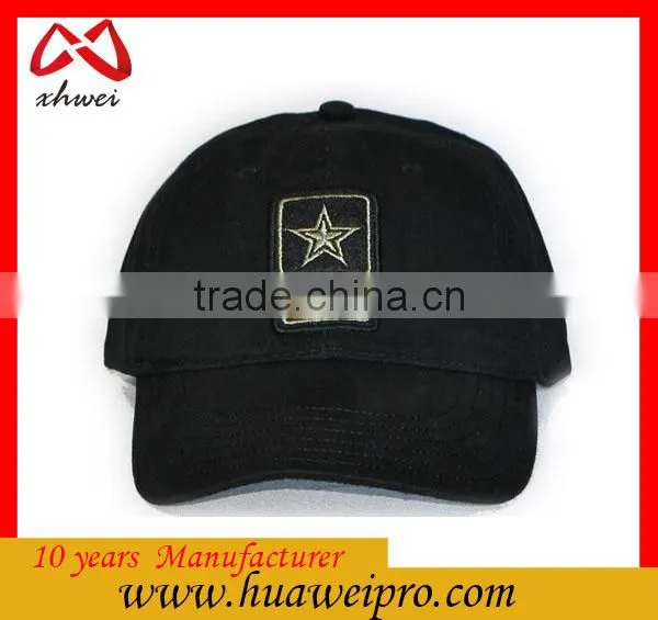 China Headwear Oem Adjustable Fitted Military Hats For Men Flat Top Snapback Cotton Caps For Man photo-3