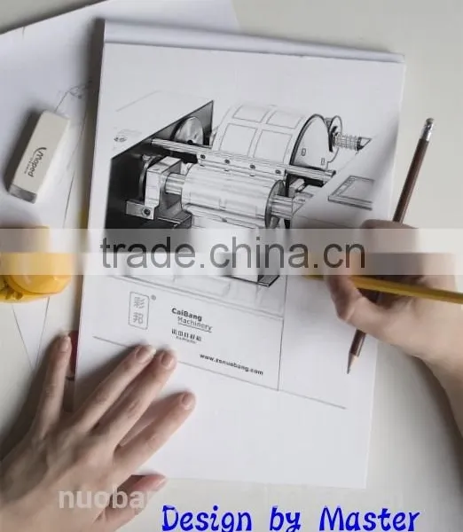 Paste Ink Proofer Gravure Printing Ink Proofer