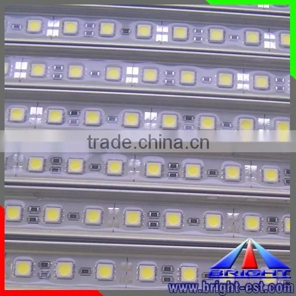 Rgb Bar Light, 5050 Rigid Light, Specail Led Light UV Strip Bar Aluminium photo-2