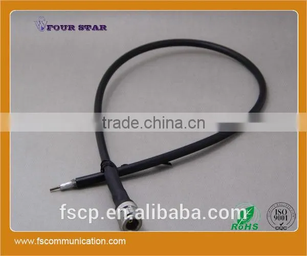 LMR240 Cable Assembly With N Female Crimp Connector At One Side photo-4