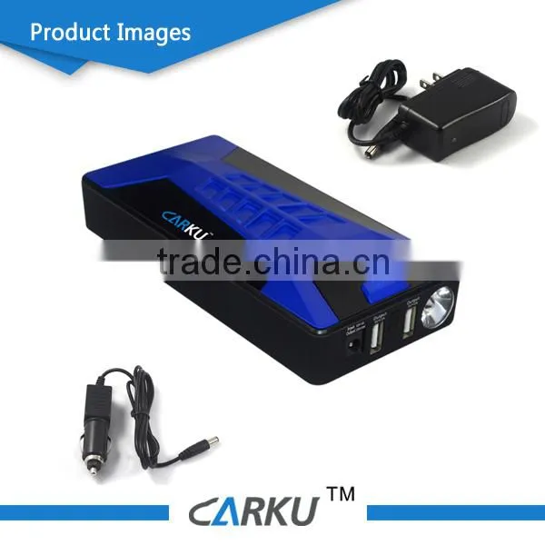 Mini Power Station Car Kit for Jump Start Car Charge for Tablet Smartphone