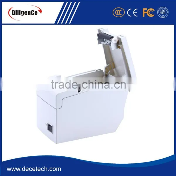 Big Gear Big Paper Roll Diameter Kiosk Parking Ticket Printer photo-2