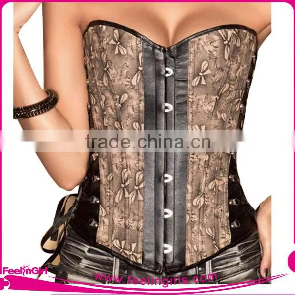 Waist Trainer Training Dance Corsets For Petite Women photo-3