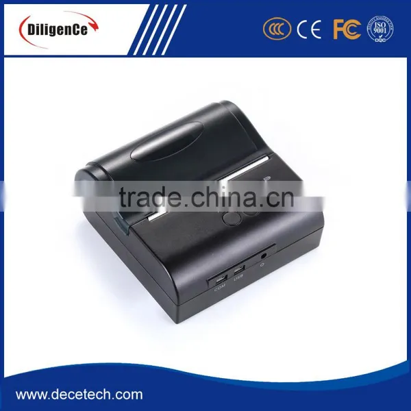 Factory Cheapest Thermal Receipt Printer Android photo-3