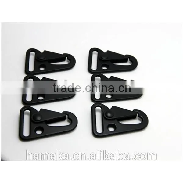 Black Tactical Accessory QD Buckle W/Metal Hook Wholesale Gun Accessory photo-3