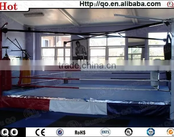 Newest Customized High Quality Used Boxing Rings for Selling photo-5