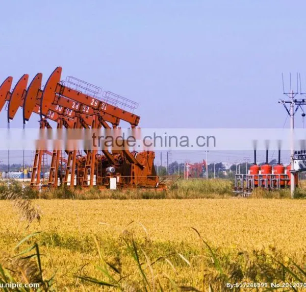 Yellowe Pump Jack Original Manufacture CYJ Series Pumping Unit photo-5