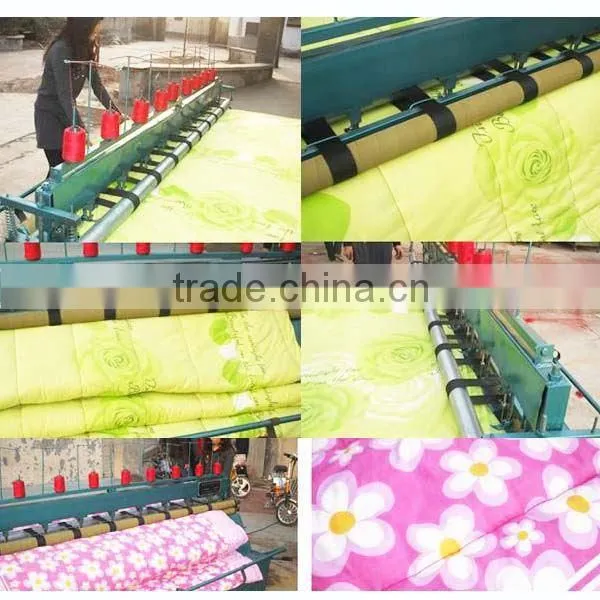 New Mammut Quilting Machine for Export photo-3