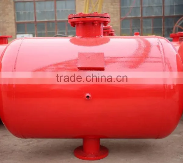 Long Service Life Widely Used Pressure Vessel Air Cannon photo-4