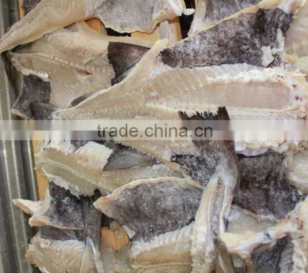 High quality dried salted cod fish