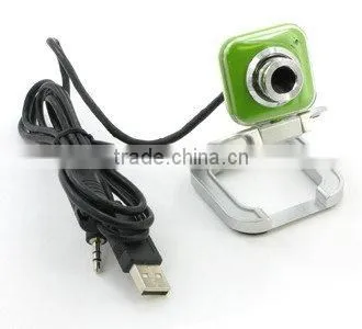 HOT SELLING USB Digital Web Camera With Microphone for Laptop Notebook PC( MS-154) photo-5