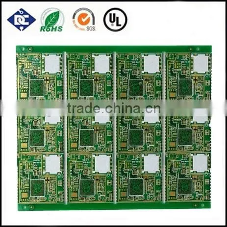 Circuit Pcb and Cctv Board Camera Pcb or Pcb Assembly photo-4