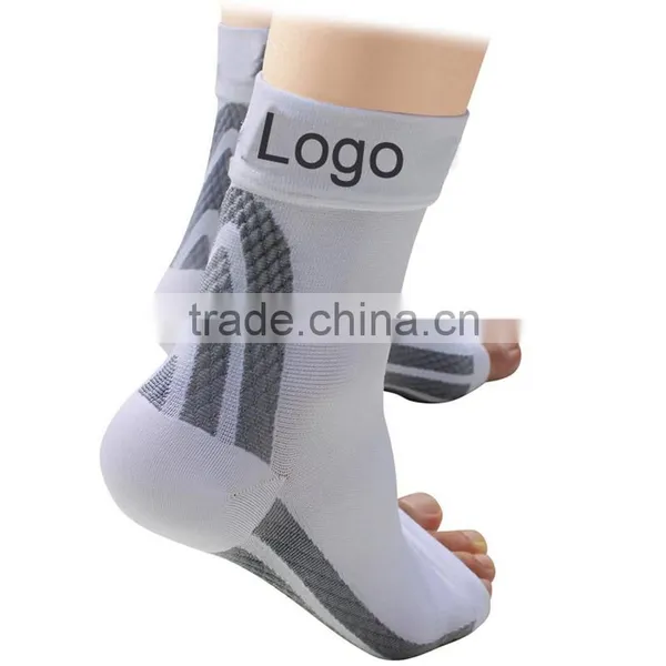 As Seen On Tv Fitness Equipment Comperission Plantar Fasciitis Sheer Ankle Socks photo-5
