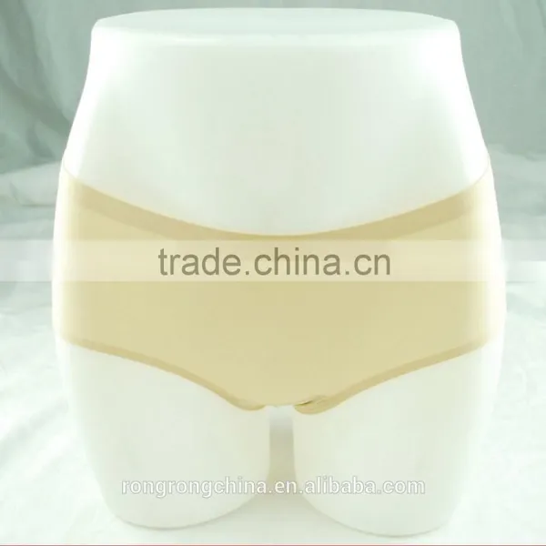Sexy Women's Slick Hot Seamless Invisible Slimmer Panty Underwear photo-4