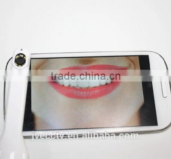 2016 Wifi Wireless Dental Intraoral Camera Digtal HD Oral Camera Wireless Mini Usb Wifi Oral Camera 6 Mega Pixels Hight Quality photo-6