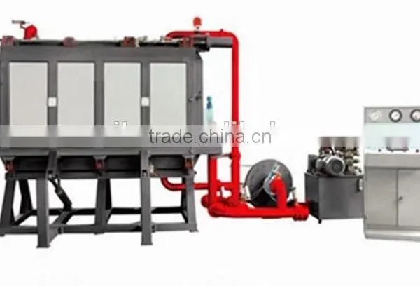 High Quality Expanded Polystyrene Machine/ EPS Foam / EPS Block Quality Choice photo-5