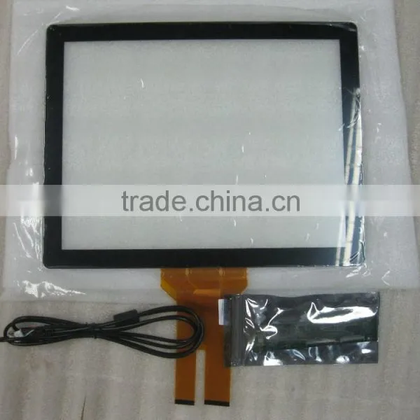 Green Touch 10.1inch Capacitive Touch Screen Panel With Usb Controller photo-3