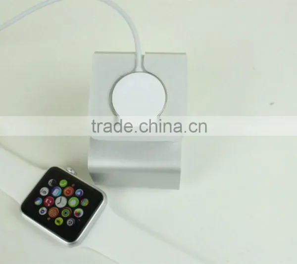 Factory Wireless Charging Docking Station Smart Watch Holder Charging Stand for Apple Watch photo-4
