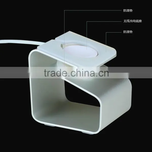 Factory Wireless Charging Docking Station Smart Watch Holder Charging Stand for Apple Watch photo-6