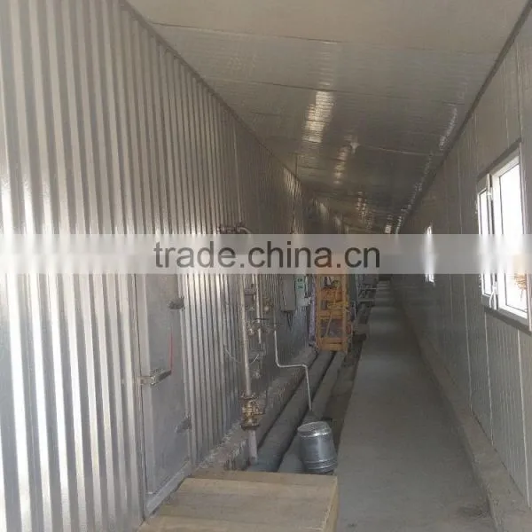 Steam Boiler Wood Drying Kiln, Steam Drying Chamber, Drying Kiln for Sale photo-3