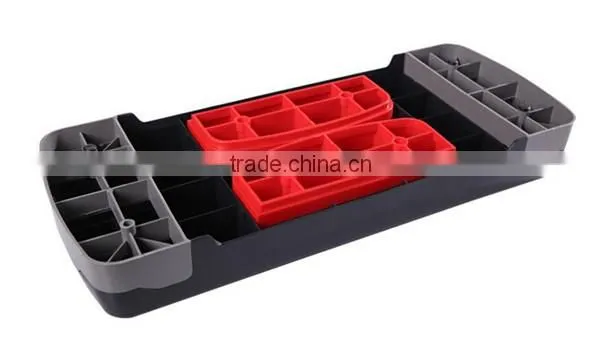Aerobic Adjustable Balance 2 Level Stepper Board for Gym photo-2