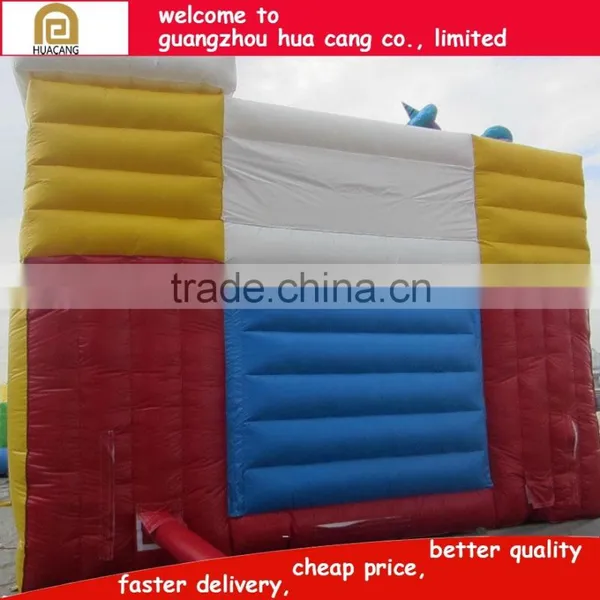 2016 Super Quality Giant Inflatable Water Slide for Adult China Wholesale photo-2
