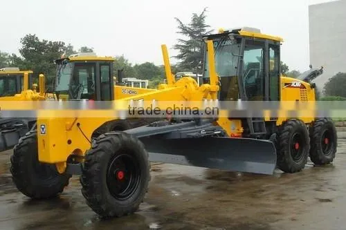 XCMG 135HP Motor Grader GR135 With 6BT5.9-C130 photo-2