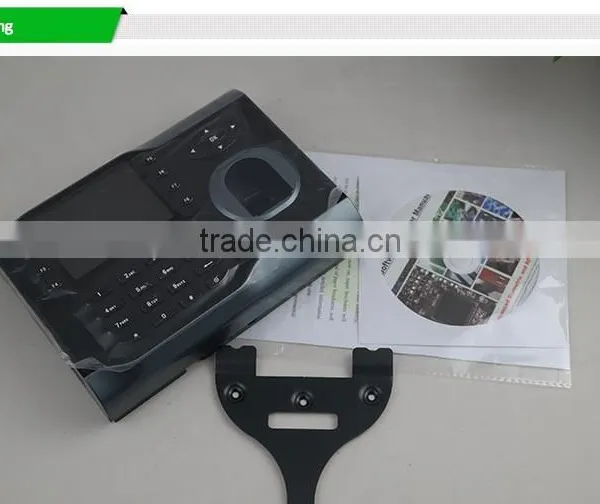 HF-iclock360 Keypad Zkteco Fingerprint Time Attendance Machine photo-3