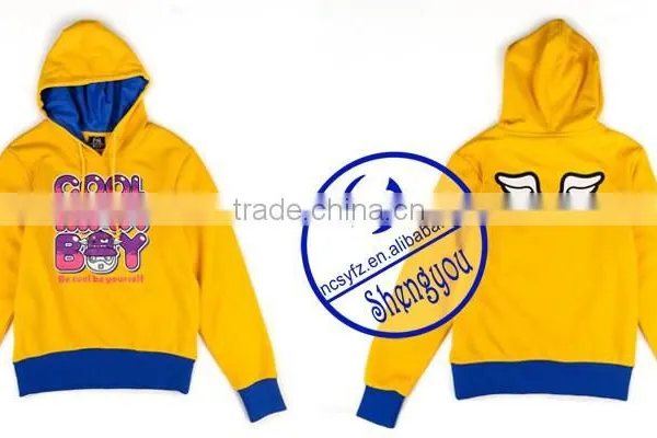 Wholesale Pullover Hoodies, Custom Hoddies, Mens Hoody photo-6