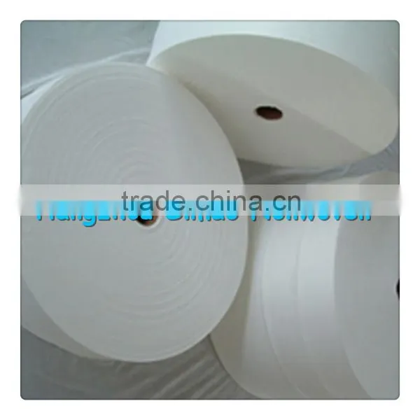 100% Rayon Spunlace Nonwoven Fabric photo-3