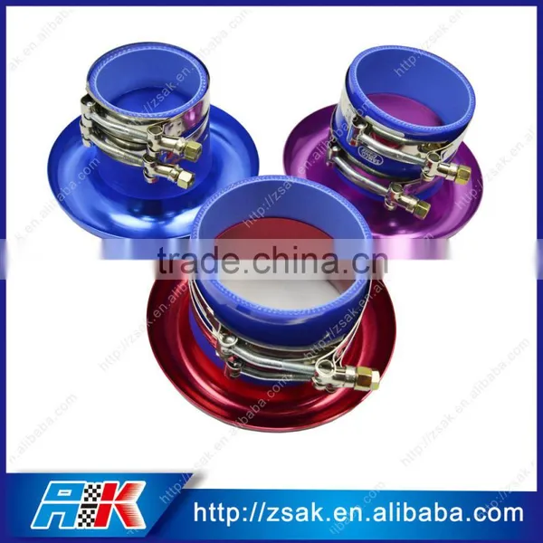 Universal Turbo Horn Kit 3inch, 3.5inch, 4inch photo-2