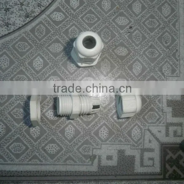 Supply All Kind of Nylon Cable Glands PG7 photo-2