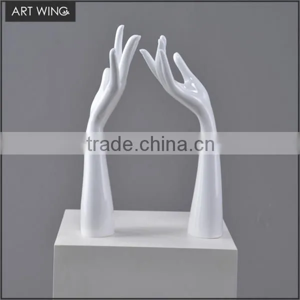 Male Mannequin Manikin Jewellary Display Resin Hands for Sale Supplier's Choice photo-4