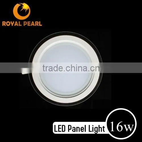 2016 New Design 12w 16w Round Led Panel Light ,ledpanel Light Surfacemounted,led Round Panel for Office Store photo-4