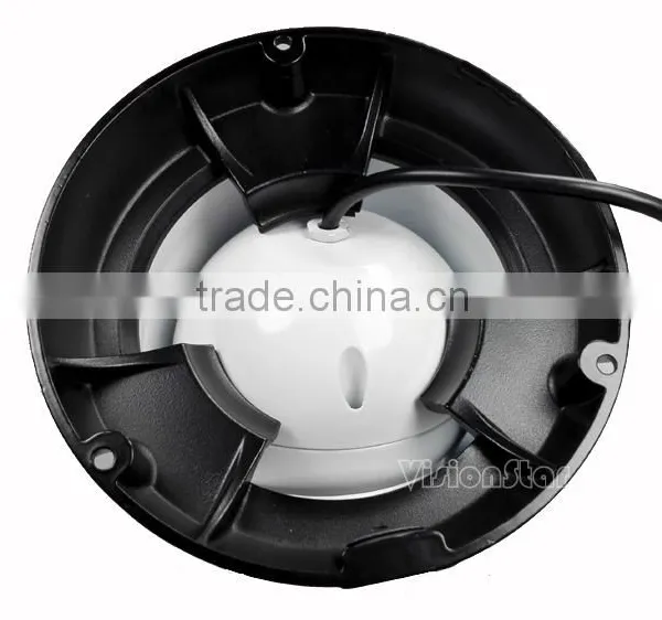 High Performance Outdoor Network Digital Cmos Sensor Dome IP Survaillance Video Camera photo-5