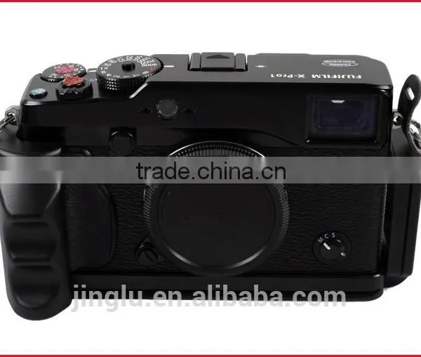 L Plate Bracket Made for Fujifilm X-Pro1 photo-3