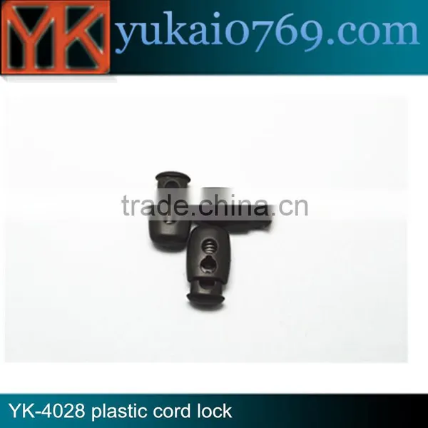 Plastic Rope Lock,drawstring Cord Lock,plastic Stopper for Clothes photo-4