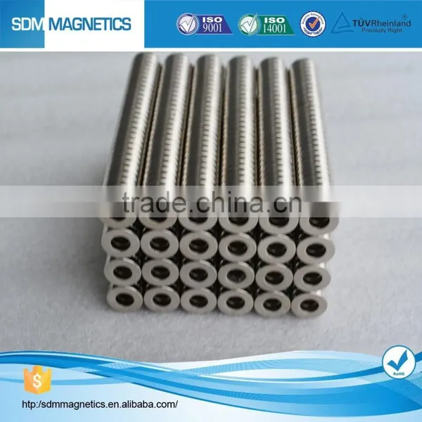 Strong Cheapest Manufacturer Rare Earth Neodymium Magnet photo-4